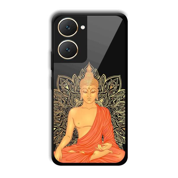 The Buddha Phone Customized Printed Back Cover for Vivo Y18e