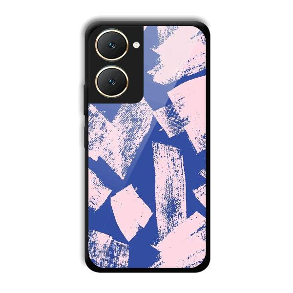 Canvas Phone Customized Printed Back Cover for Vivo Y18e