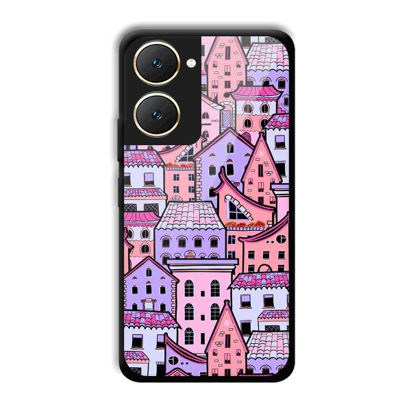 Homes Phone Customized Printed Back Cover for Vivo Y18e