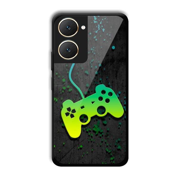 Video Game Phone Customized Printed Back Cover for Vivo Y18e