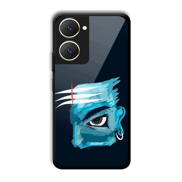 Shiv Phone Customized Printed Back Cover for Vivo Y18e