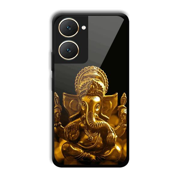 Ganesha Idol Phone Customized Printed Back Cover for Vivo Y18e