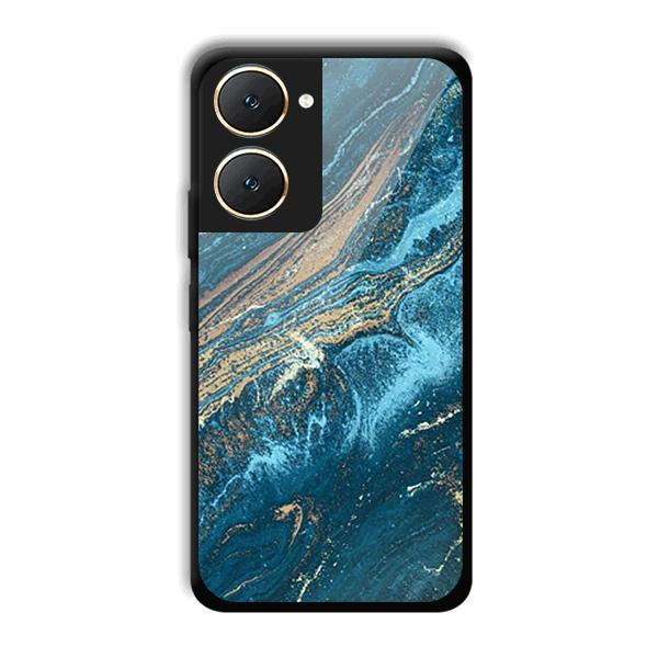 Ocean Phone Customized Printed Back Cover for Vivo Y18e
