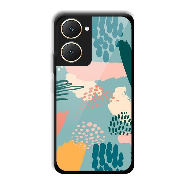 Acrylic Design Phone Customized Printed Back Cover for Vivo Y18e