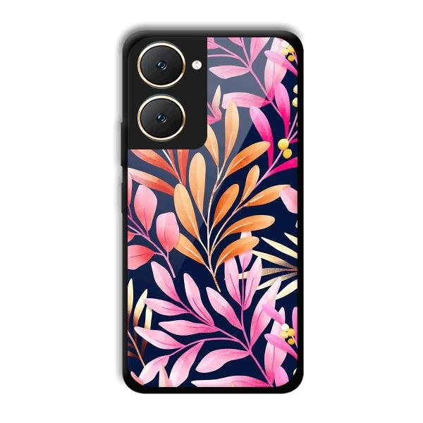 Branches Phone Customized Printed Back Cover for Vivo Y18e