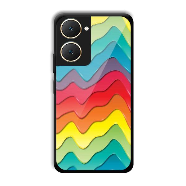 Candies Phone Customized Printed Back Cover for Vivo Y18e