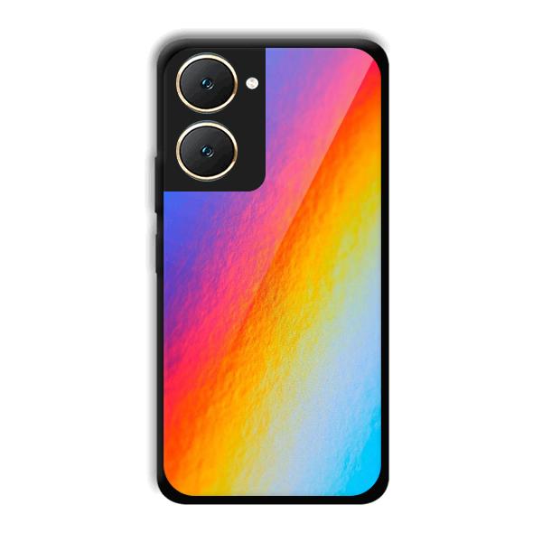 Rainbow Phone Customized Printed Back Cover for Vivo Y18e