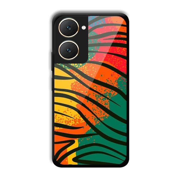 Mountains Phone Customized Printed Back Cover for Vivo Y18e