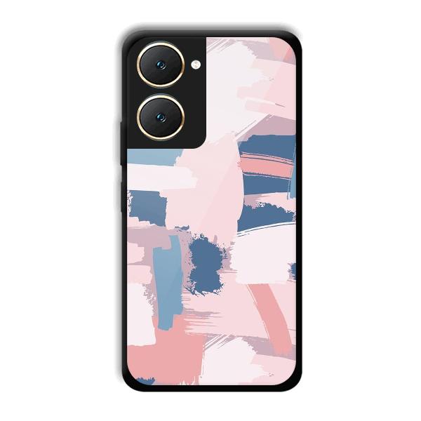 Pattern Design Phone Customized Printed Back Cover for Vivo Y18e