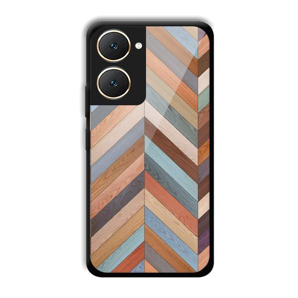 Tiles Phone Customized Printed Back Cover for Vivo Y18e