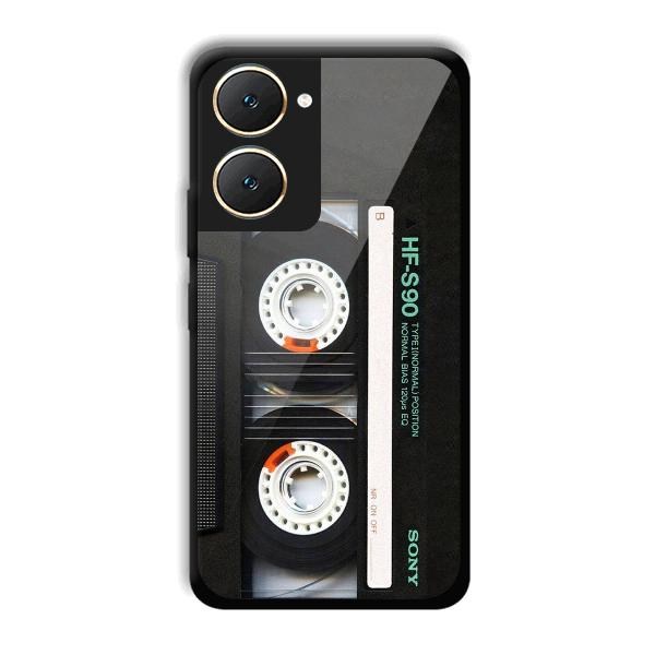 Sony Camera Phone Customized Printed Back Cover for Vivo Y18e