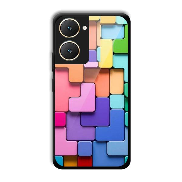 Lego Phone Customized Printed Back Cover for Vivo Y18e