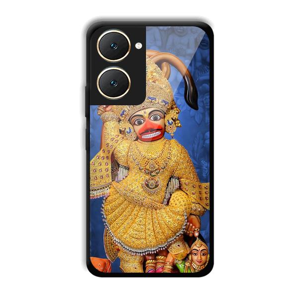 Hanuman Phone Customized Printed Back Cover for Vivo Y18e