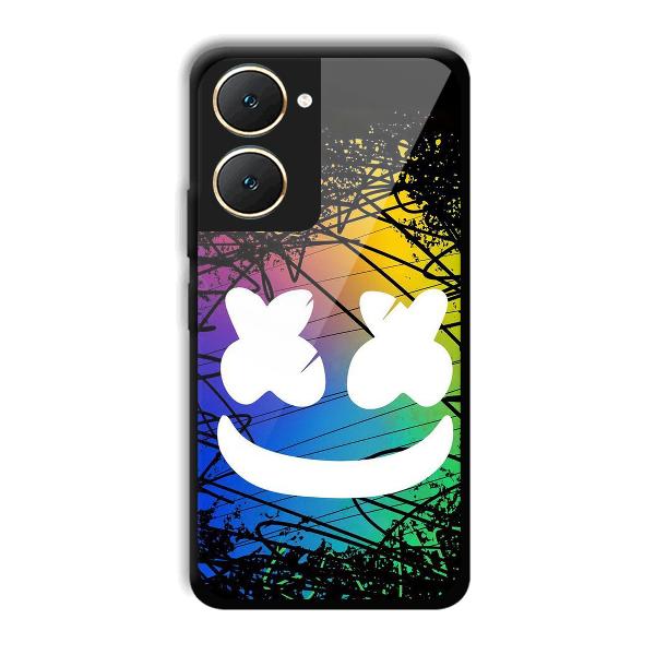 Colorful Design Phone Customized Printed Back Cover for Vivo Y18e