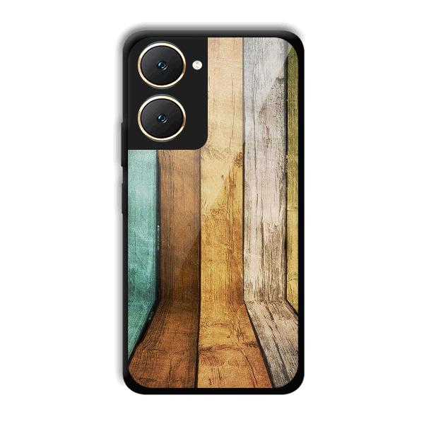 Alley Phone Customized Printed Back Cover for Vivo Y18e