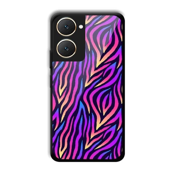 Laeafy Design Phone Customized Printed Back Cover for Vivo Y18e