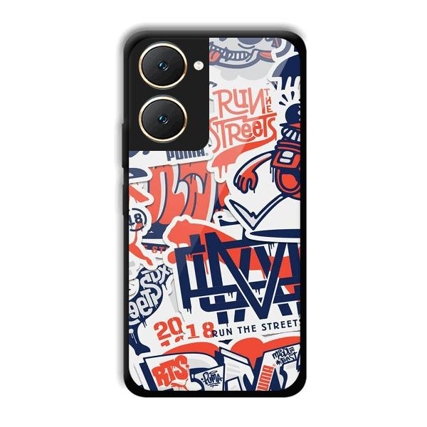 RTS Phone Customized Printed Back Cover for Vivo Y18e