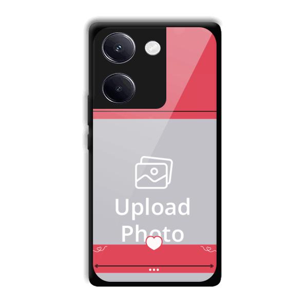 Hearts & Arrow Customized Printed Back Cover for Vivo Y200 Pro 5G