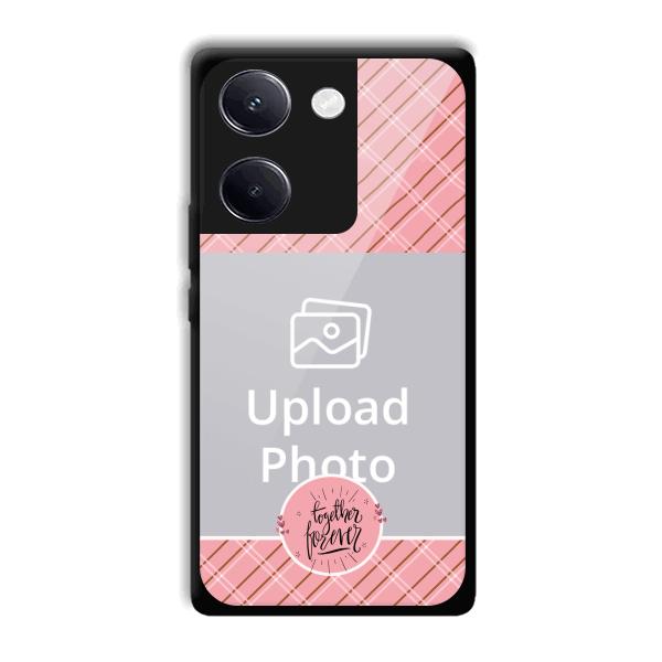 Together Forever Customized Printed Back Cover for Vivo Y200 Pro 5G