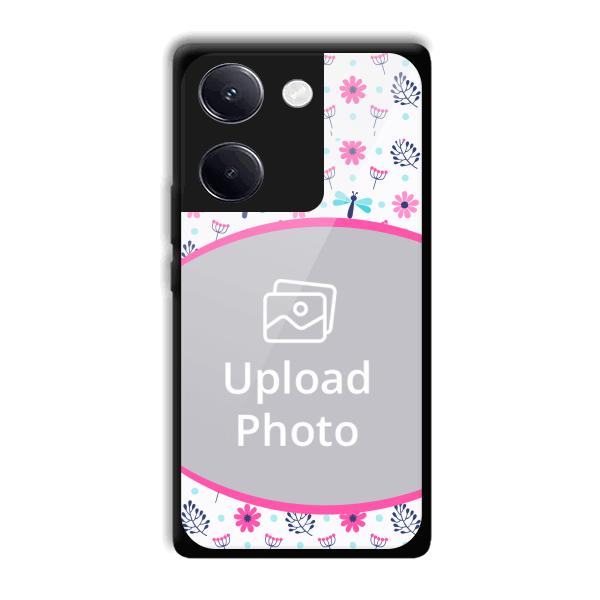 Naturopathy Customized Printed Back Cover for Vivo Y200 Pro 5G