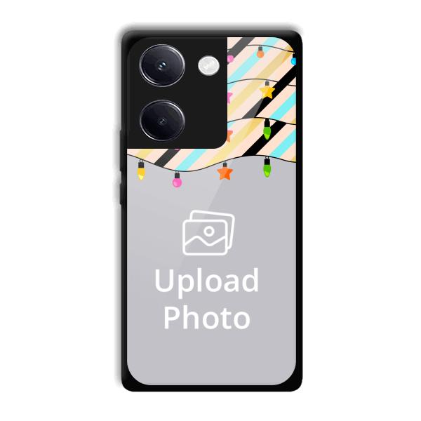 Star Lights Customized Printed Back Cover for Vivo Y200 Pro 5G
