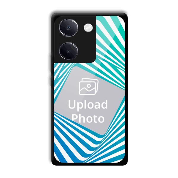 3D Pattern Customized Printed Back Cover for Vivo Y200 Pro 5G