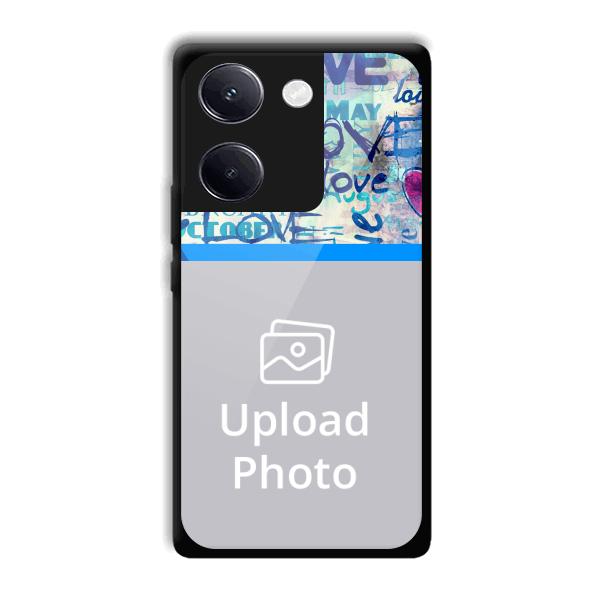 Love Customized Printed Back Cover for Vivo Y200 Pro 5G