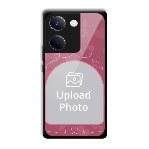 Window Pattern Customized Printed Back Cover for Vivo Y200 Pro 5G