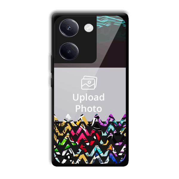 Lights Customized Printed Back Cover for Vivo Y200 Pro 5G
