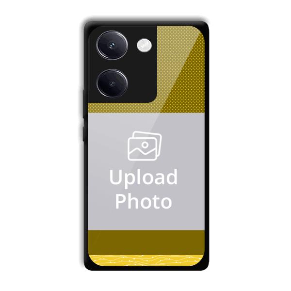 Yellowish Design Customized Printed Back Cover for Vivo Y200 Pro 5G