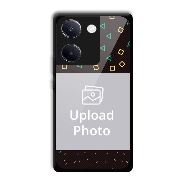Pattern Design Customized Printed Back Cover for Vivo Y200 Pro 5G