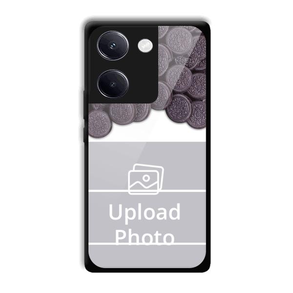 Oreos Customized Printed Back Cover for Vivo Y200 Pro 5G