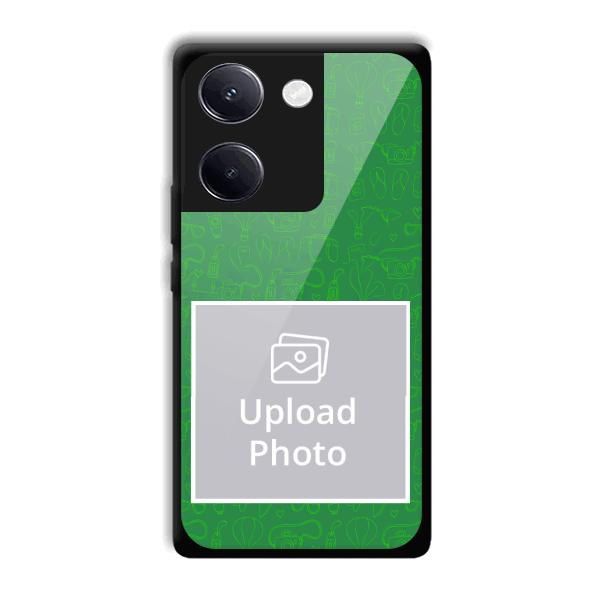 Instagram Customized Printed Back Cover for Vivo Y200 Pro 5G
