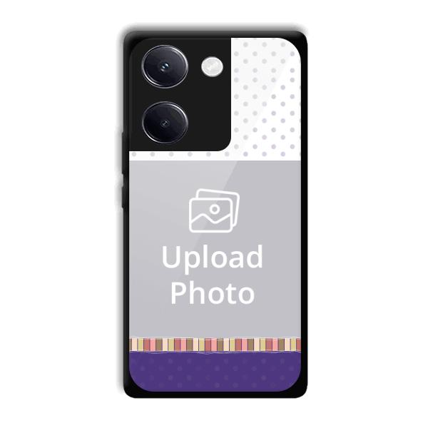 Polka Designs Customized Printed Back Cover for Vivo Y200 Pro 5G