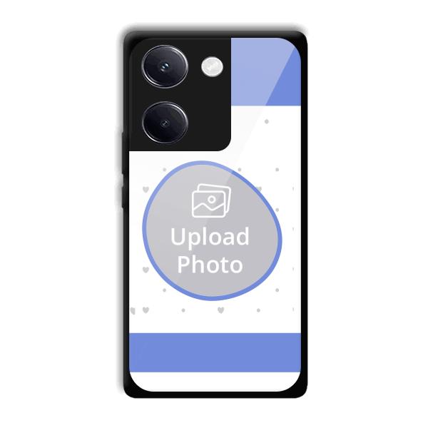 Circle Design Customized Printed Back Cover for Vivo Y200 Pro 5G