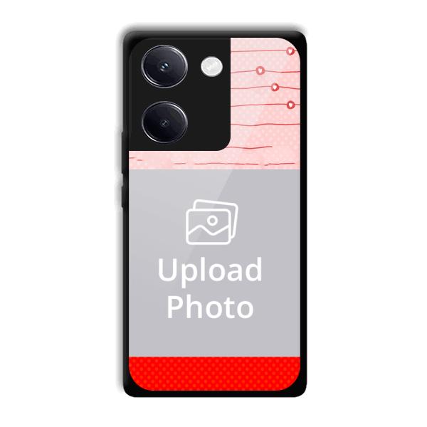 Hearts Customized Printed Back Cover for Vivo Y200 Pro 5G