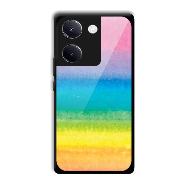 Colors Phone Customized Printed Back Cover for Vivo Y200 Pro 5G
