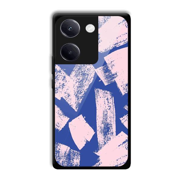 Canvas Phone Customized Printed Back Cover for Vivo Y200 Pro 5G