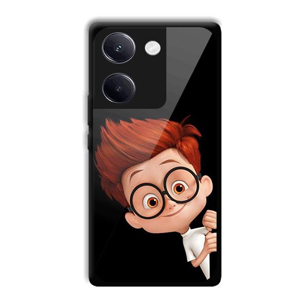 Boy Phone Customized Printed Back Cover for Vivo Y200 Pro 5G