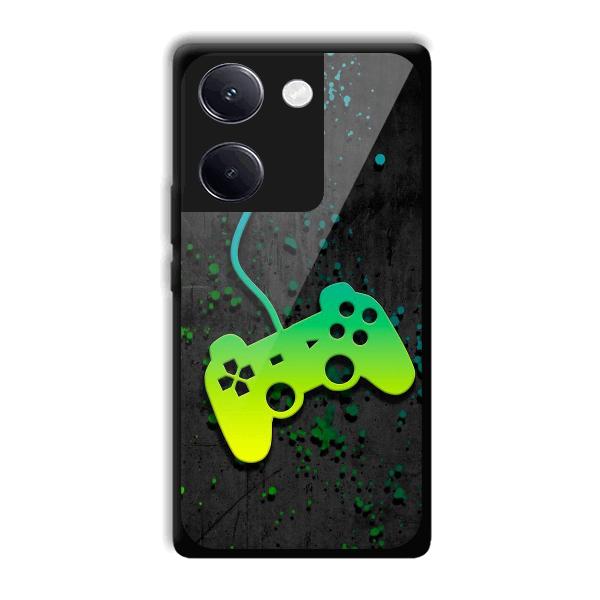 Video Game Phone Customized Printed Back Cover for Vivo Y200 Pro 5G