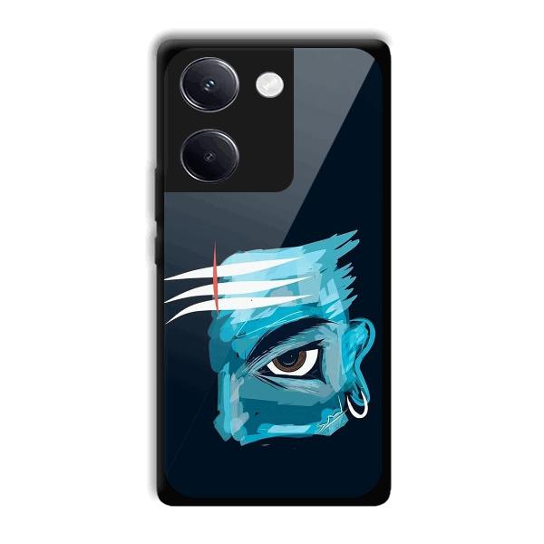 Shiv Phone Customized Printed Back Cover for Vivo Y200 Pro 5G