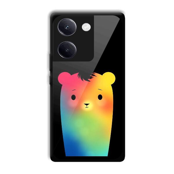 Cute Design Phone Customized Printed Back Cover for Vivo Y200 Pro 5G