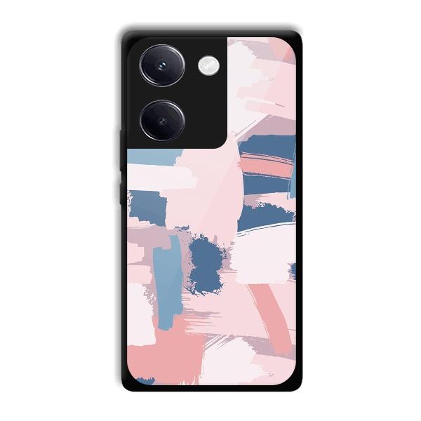 Pattern Design Phone Customized Printed Back Cover for Vivo Y200 Pro 5G
