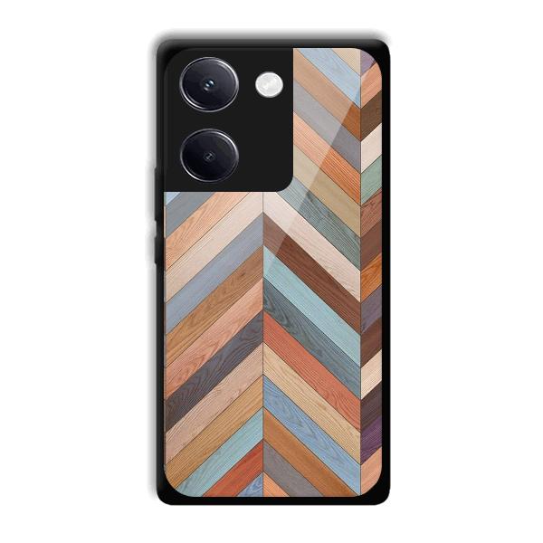 Tiles Phone Customized Printed Back Cover for Vivo Y200 Pro 5G