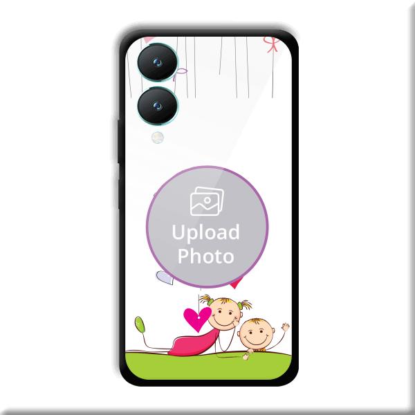 Children's Design Customized Printed Back Cover for Vivo Y28 5G