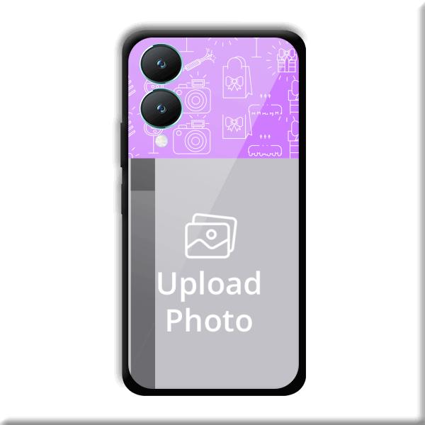 Shopping Customized Printed Back Cover for Vivo Y28 5G