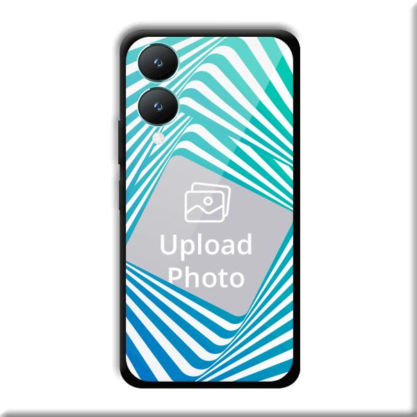 3D Pattern Customized Printed Back Cover for Vivo Y28 5G