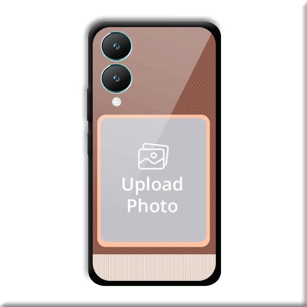 Classy Design Customized Printed Back Cover for Vivo Y28 5G