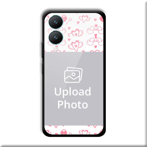 Baby Ducks Customized Printed Back Cover for Vivo Y28 5G