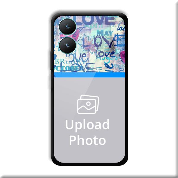 Love Customized Printed Back Cover for Vivo Y28 5G